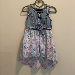 Guess High Low Dress